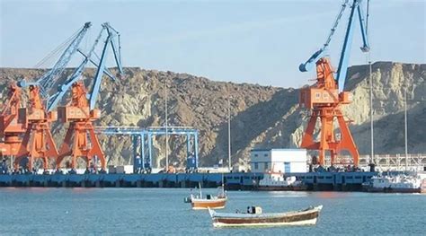 Pakistan: Strategic Importance of Gwadar Port In Regional Trade – OpEd ...