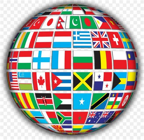 Globe Flags Of The World Clip Art, PNG, 2400x2348px, Globe, Ball ...