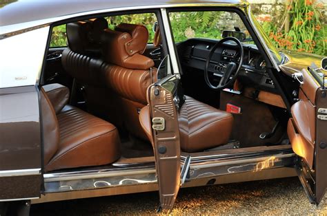 Vintage Citroen Ds Interior | sexiezpix Web Porn