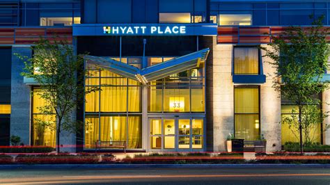 Map, Parking + Transportation | Hyatt Place Washington DC / US Capitol