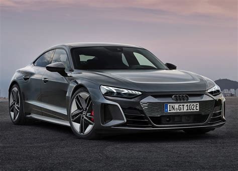 2022 Audi RS E-Tron GT, four-door coupé RS Monster