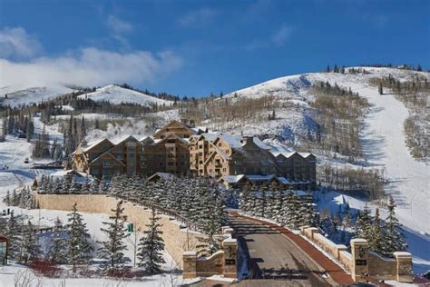 Why the Montage Deer Valley is one of the Best Utah Ski Resorts For Kids