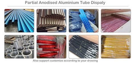 Anodized Aluminum Tubing Supplier and Manufacturer-Wellste