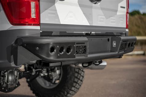 Venom Rear Bumper 2019 – 2020 Ford Ranger – Offroad Armor | Off Road ...