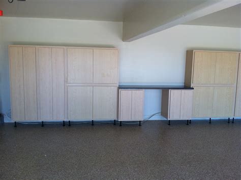 Garage Cabinets Installation Contractor Phoenix | Barefoot Surfaces