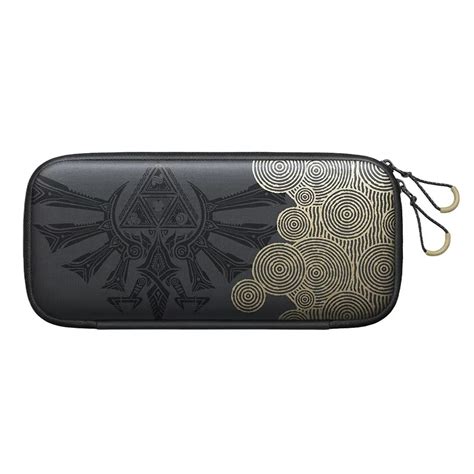 Nintendo Switch Carrying Case and Screen Protector The Legend of Zelda ...