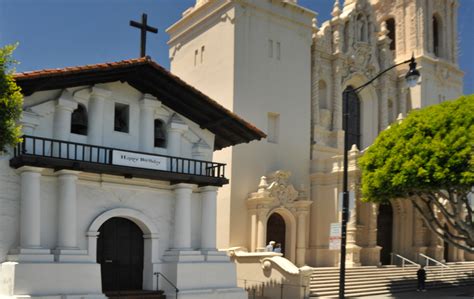 San Francisco de Asís - California Missions