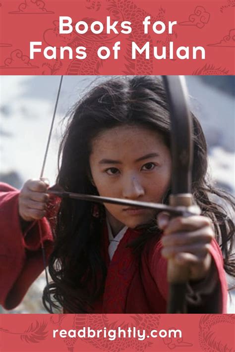 8 Kids’ Books for Mulan Fans | Brightly | Books for tweens, Mulan, Book ...