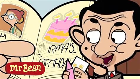 Birthday Bother! | Mr Bean Animated FULL EPISODES compilation ...