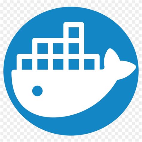 Icon Docker Notext Color - Docker Icon Png, Transparent Png - 4320x4117(#2553250) - PngFind