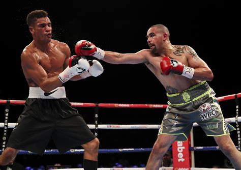 Boxing news: Anthony Ogogo on the brink of retiring from boxing due to ...