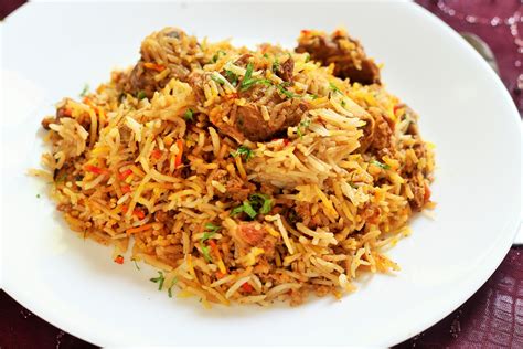 Indian Mutton Biryani Recipe, how to make mutton biryani