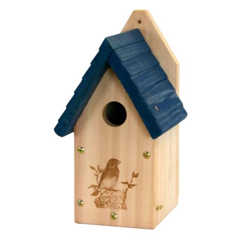 Woodlink Garden Bluebird Bird House-GSBB - The Home Depot