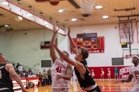 Men’s Basketball: Bucknell defeats BU with second-half run | WTBU Radio