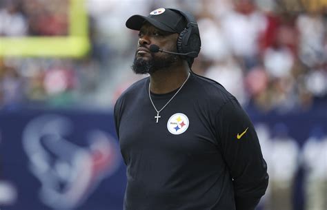 Report: Pittsburgh Steelers' Mike Tomlin Will Decide Future After ...