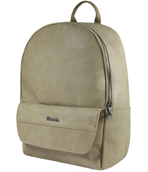 Bench Hayne Backpack Bag in Green for Men | Lyst