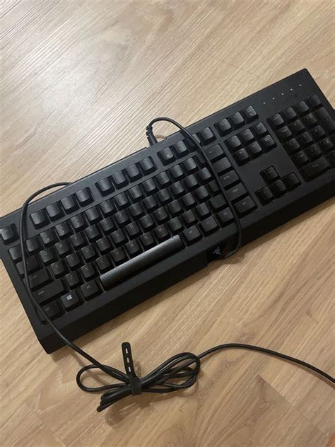 Razer Chroma Pro Keyboard, Computers & Tech, Parts & Accessories, Computer Keyboard on Carousell