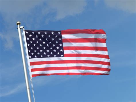 USA Flagge kaufen - 90 x 150 cm - FlaggenPlatz Online Shop