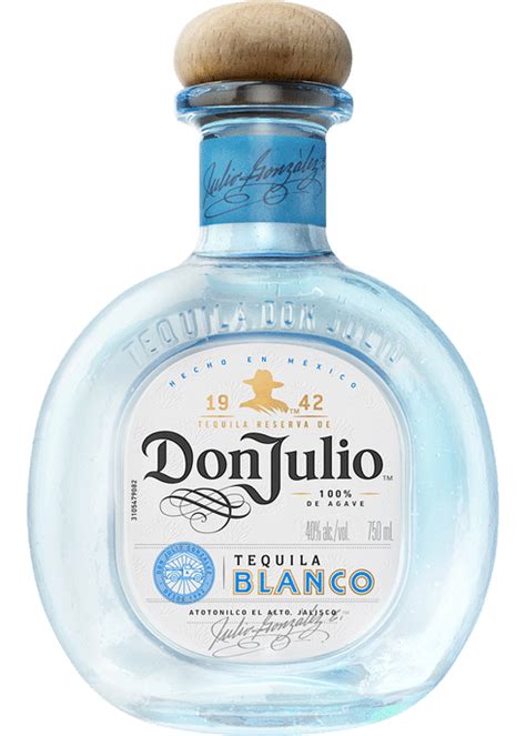 Don Julio Blanco Tequila | Total Wine & More