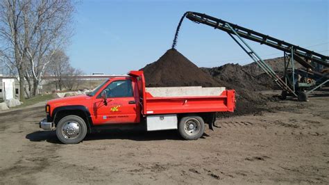 Black Dirt Delivery | Twin Cities | Fra-Dor Landscape Supply