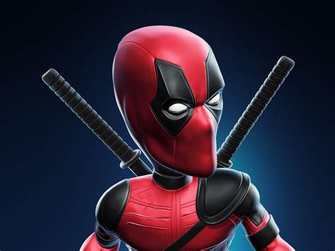 Deadpool by Adrian Przetocki on Dribbble