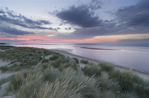 Photo location guide: Holkham Bay