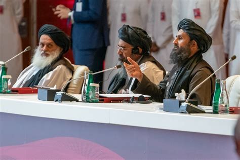 ‘Historic’ Afghanistan peace talks commence in Doha - Doha News | Qatar