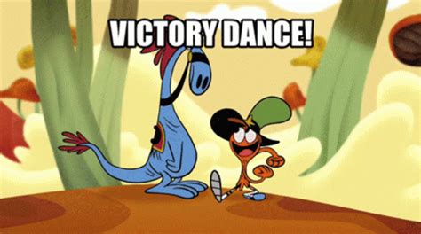 Victory Dance Animated Gif GIFs | Tenor