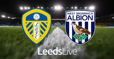 Leeds United 1-1 West Brom highlights as Luke Ayling's header sees ...