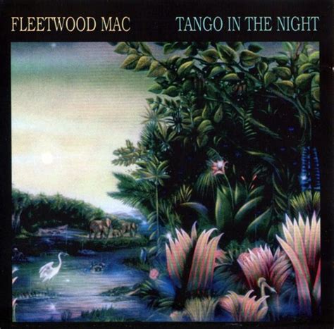 Fleetwood Mac – Tango In The Night (1995, CD) - Discogs