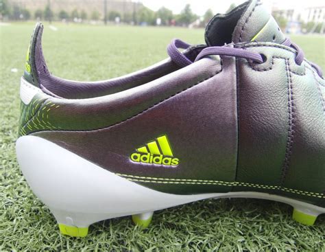 Adidas adizero FG Leather Review | Soccer Cleats 101