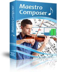 Maestro Music Software - Maestro Musiksoftware