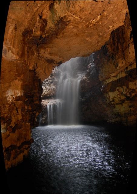 Smoo Cave Waterfall | Smoo Cave Waterfall, Scotland | subflux | Flickr