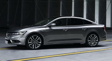 Lastcarnews: The New Renault Talisman Is Out And It’s… Unmistakably German