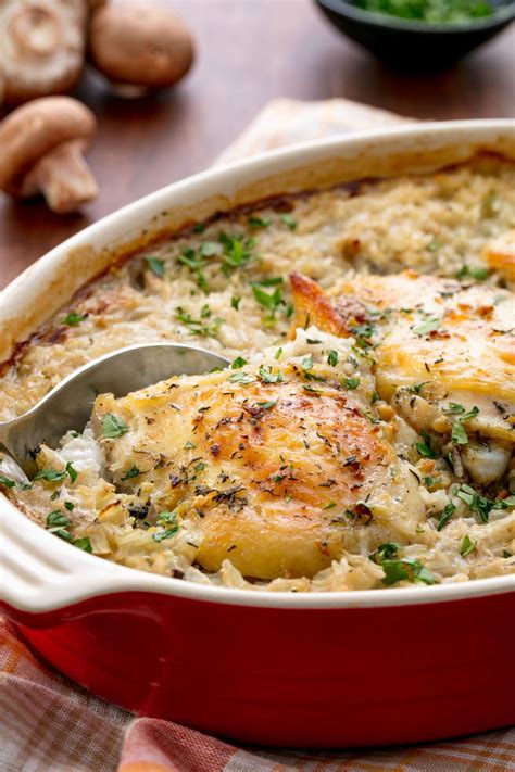 chicken casserole recipes made with soup Yes, you can make this old ...