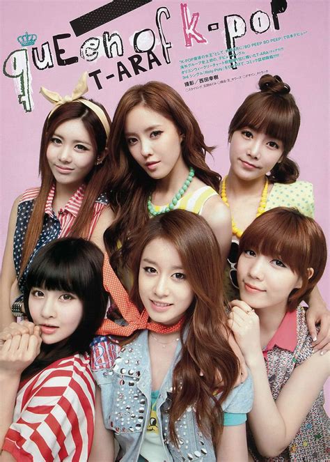 T-Ara Members – newstempo