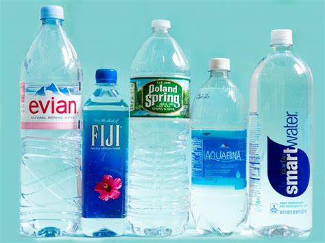 9 Different Types of Water & Which One is The Best For You