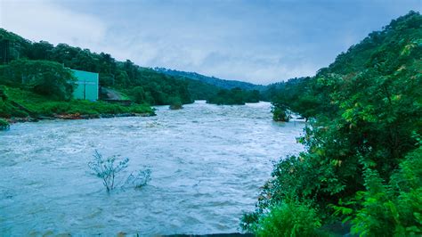 Perunthenaruvi waterfalls | Pathanamthitta | Kerala Tourism