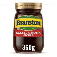 Branston Small Chunk Pickle 360g – Korat Chef