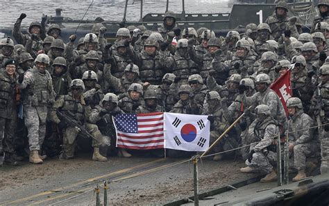 U.S., South Korea to restart military training | WORLD