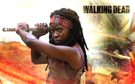 The Walking Dead Sword, Michonne Replica, MC-WD001P