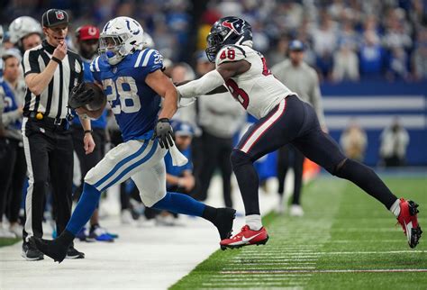 Will Colts vs. Texans Become the NFL’s Next Intense Rivalry? - Last Word on Pro Football