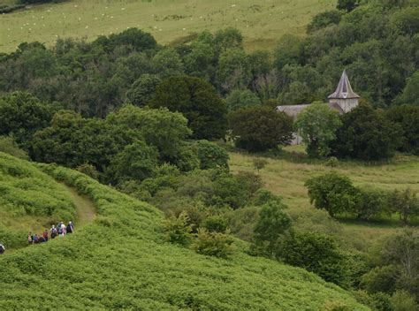 The Heart of Wales railway line | Days out | Visit Wales