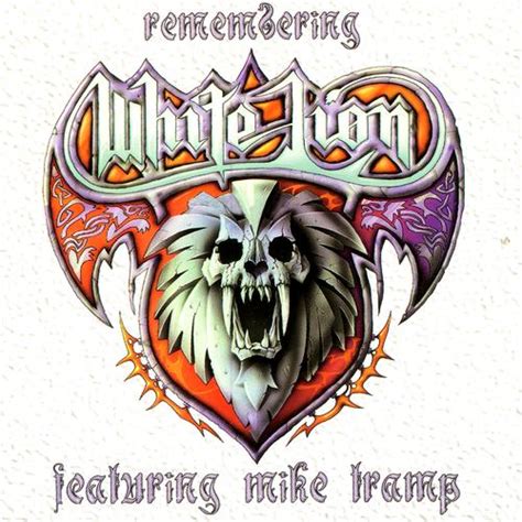 TAPE MP3: Album White Lion