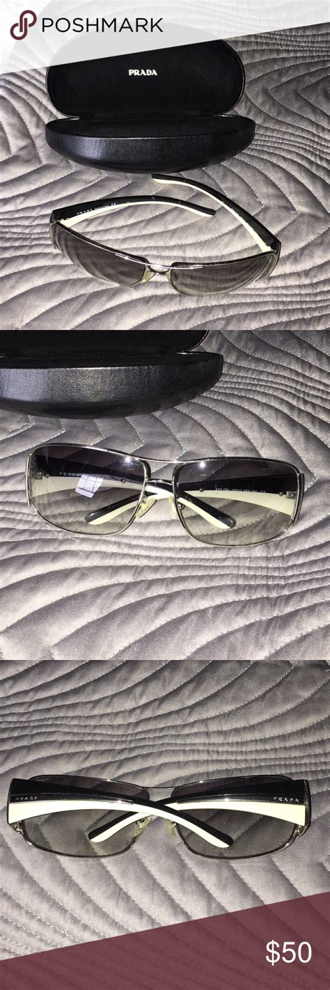 Vintage Prada sunglasses 🕶 | Prada sunglasses, Sunglasses accessories, Sunglasses