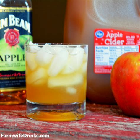 Jim Beam Apple Recipes - CookCrews.com