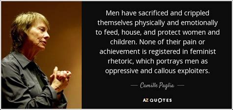 TOP 25 QUOTES BY CAMILLE PAGLIA (of 377) | A-Z Quotes