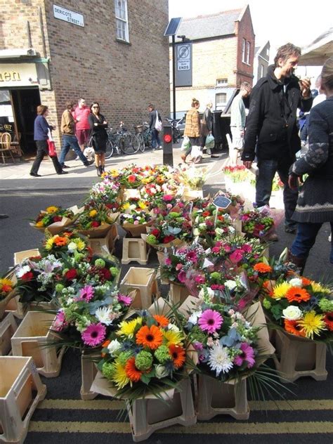 BROADWAY MARKET IN LONDON | little aesthete