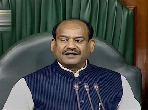 Avoid levelling allegations without facts: Lok Sabha Speaker Om Birla tells MPs | India News