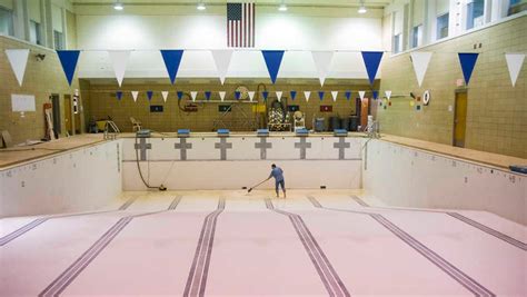 Pool in Downtown YMCA set to open Tuesday